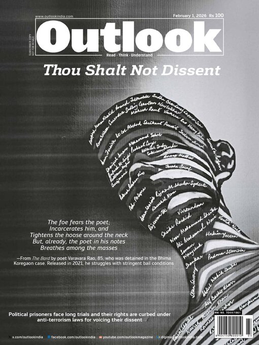 Title details for Outlook by Outlook Publishing (India) Private Limited - Available